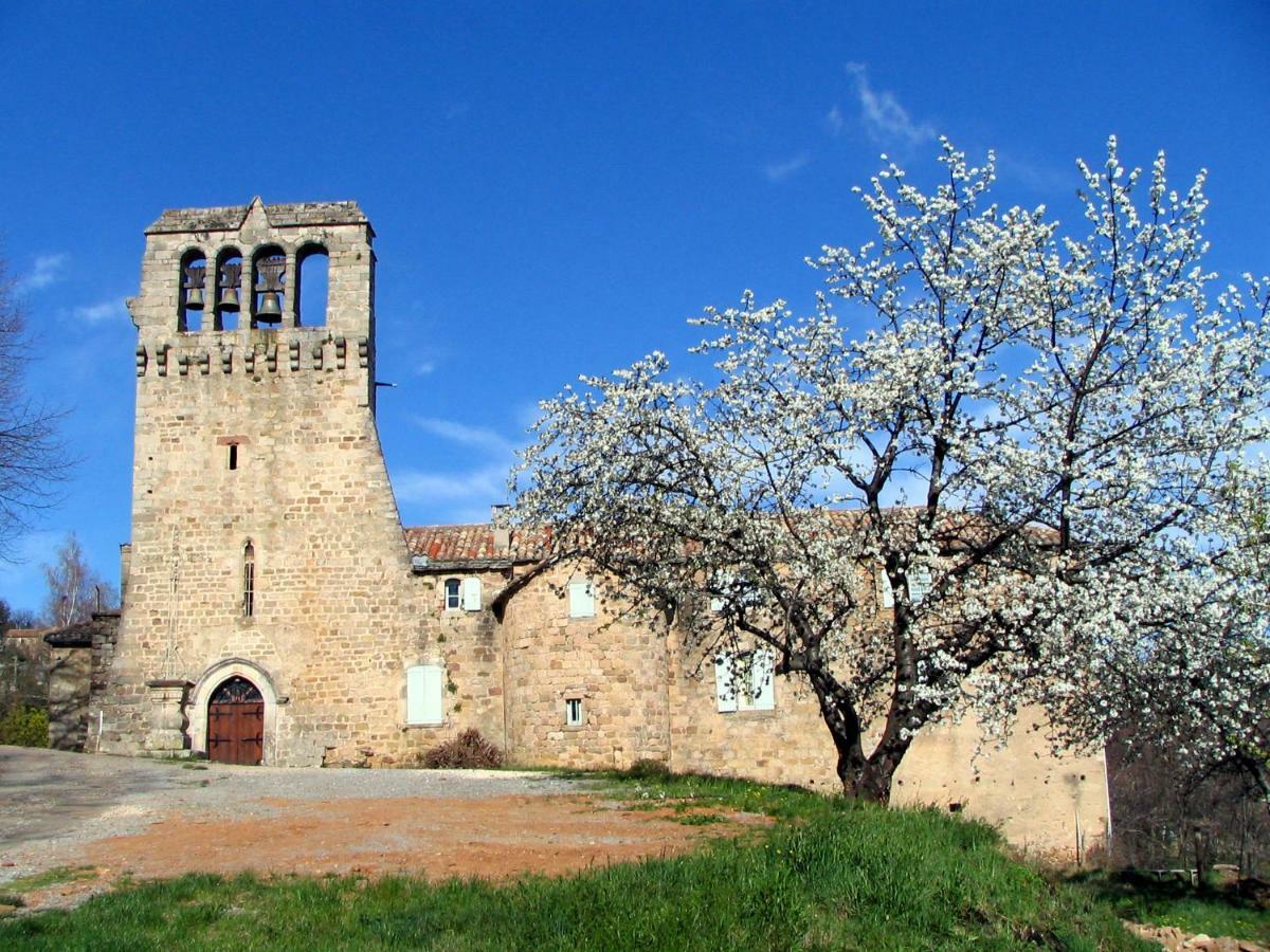Gite Du Tilleul - 2 Etoiles - Domaine De L'Olivier Faugeres  Buitenkant foto